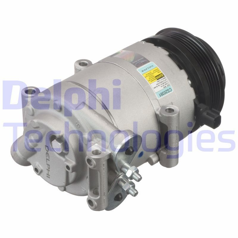 Купити CS20391 Delphi Компресор кліматичної установки