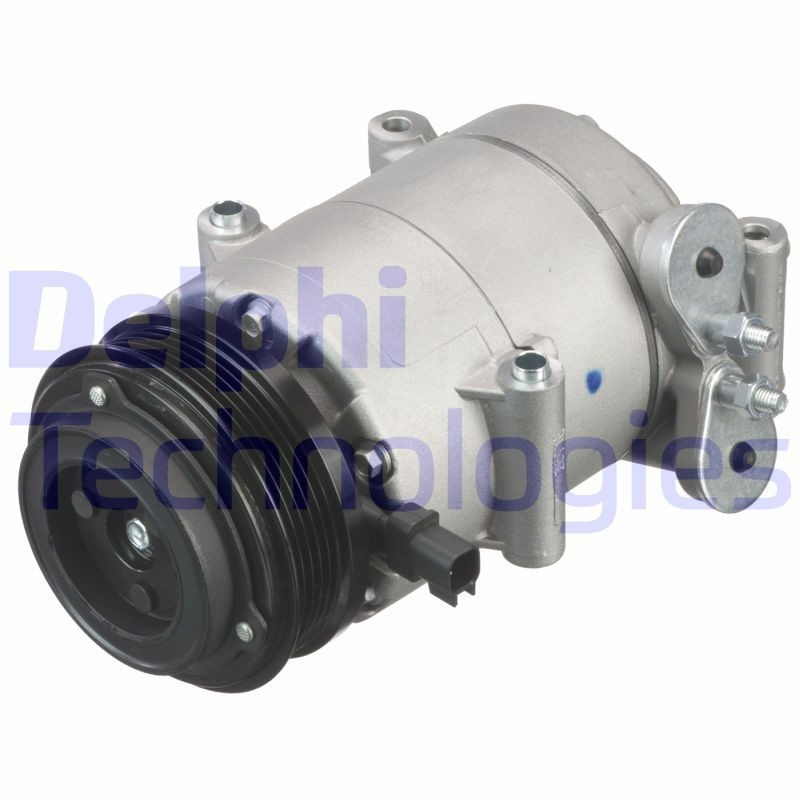 Компресор системи кондиціювання Delphi CS20391 ціна, від 200.76 USD