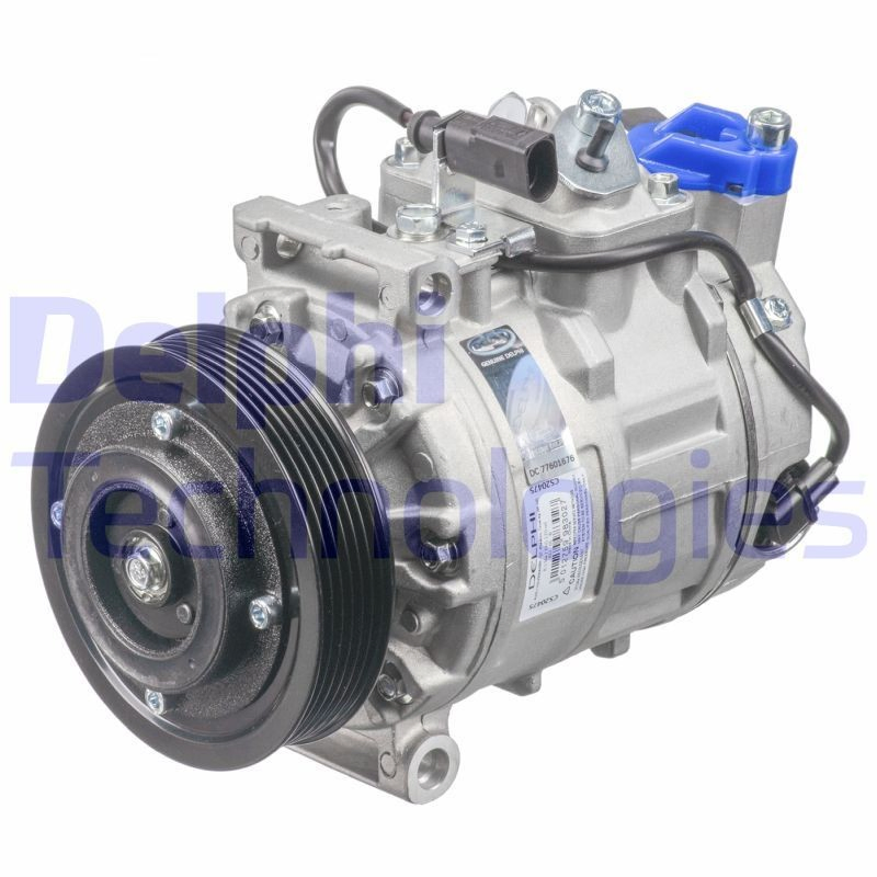 Компресор кондиціонера CS20475 Delphi