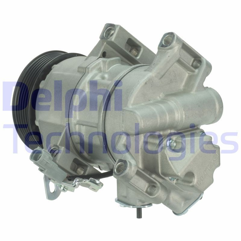 Компресор кондиціонера CS20480 Delphi
