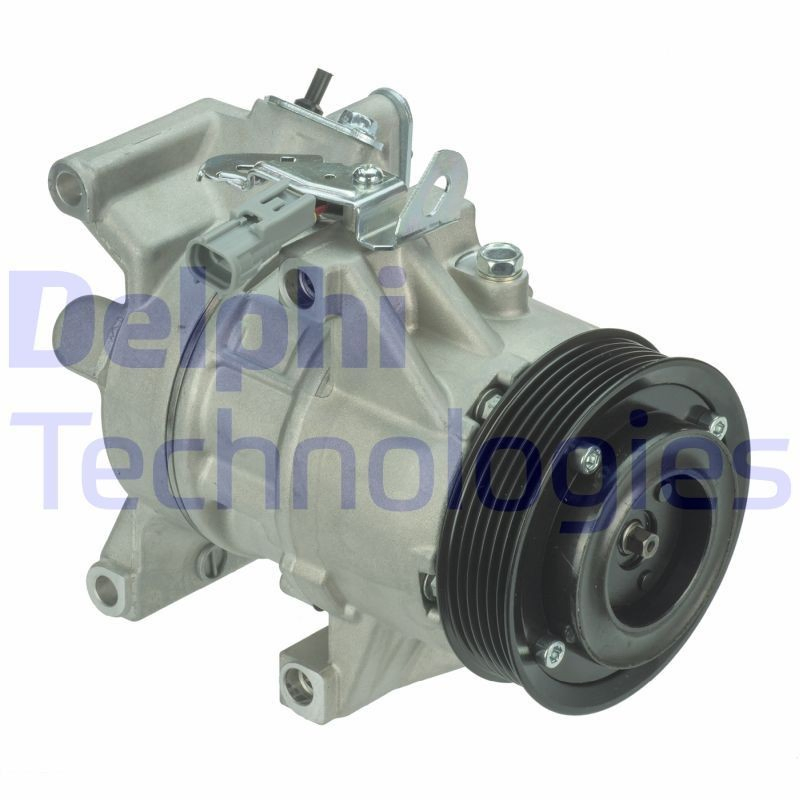 CS20480 Delphi Компресор холодоагенту