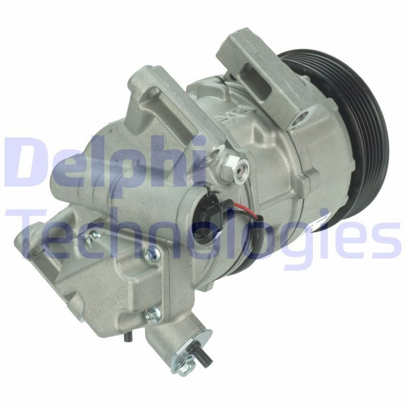 Компресор кондиціонера CS20480 Delphi