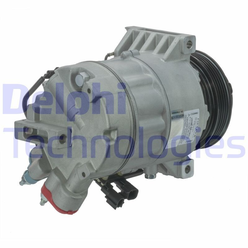 Купити CS20482 Delphi Компресор кліматичної установки