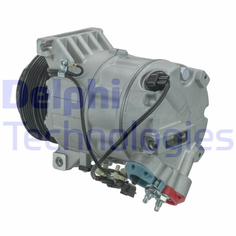 Компресор системи кондиціювання Delphi CS20482 ціна, від 251.62 USD