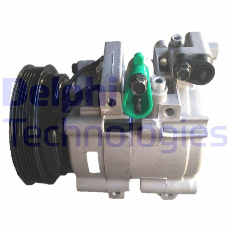 Компресор системи кондиціювання Delphi CS20489 ціна, від 283.26 USD