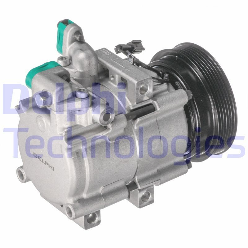 Компресор кондиціонера CS20489 Delphi
