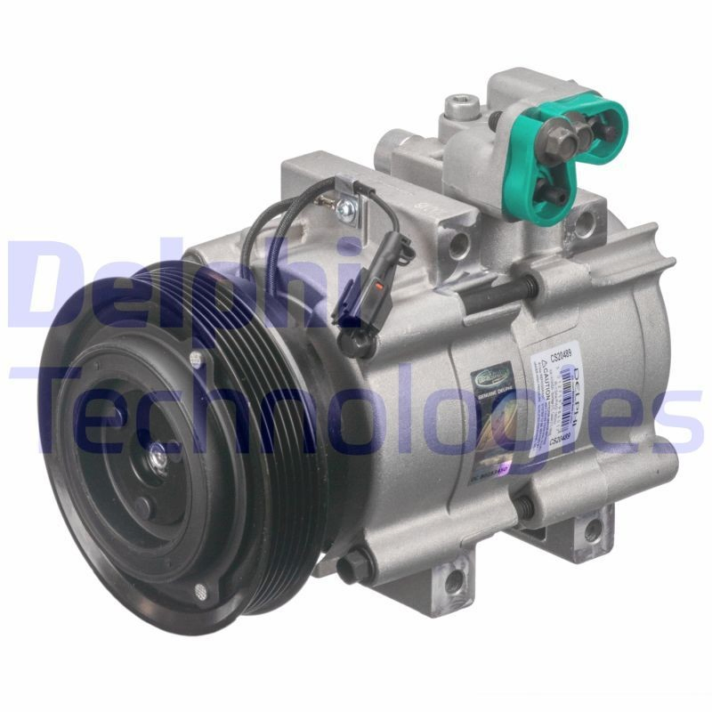 Купити CS20489 Delphi Компресор кліматичної установки