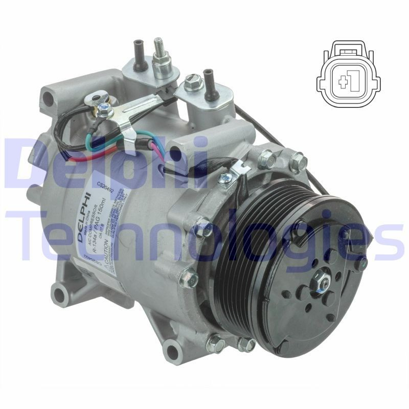 Насос кондиціонера Delphi CS20492