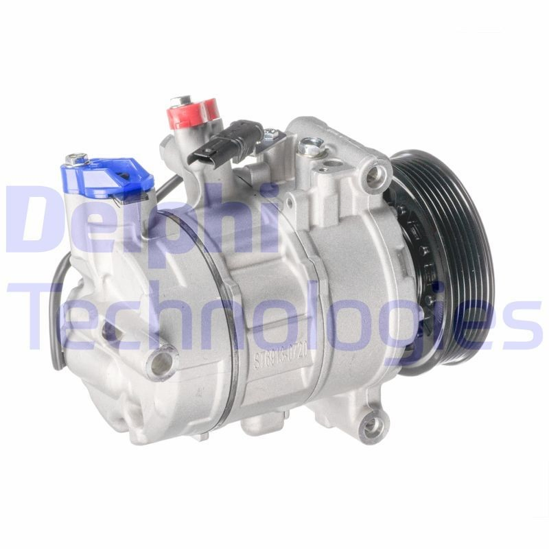 Компресор кондиціонера CS20504 Delphi