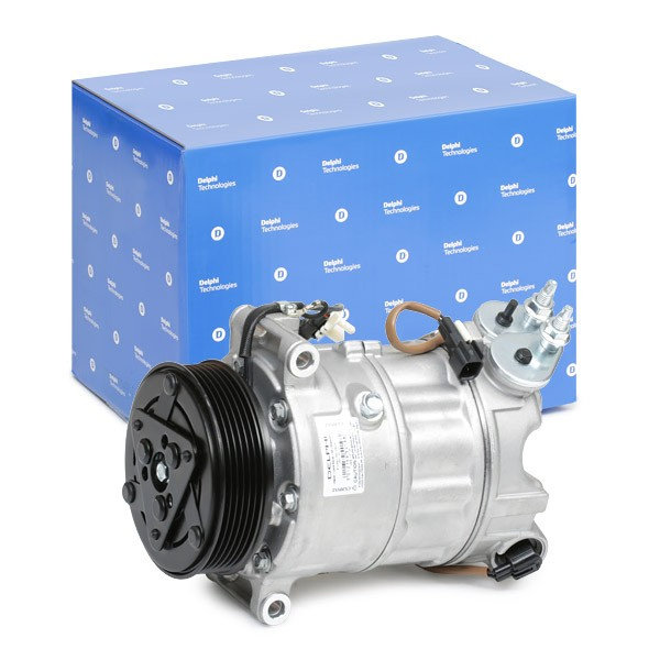 Купити CS20552 Delphi Компресор кліматичної установки