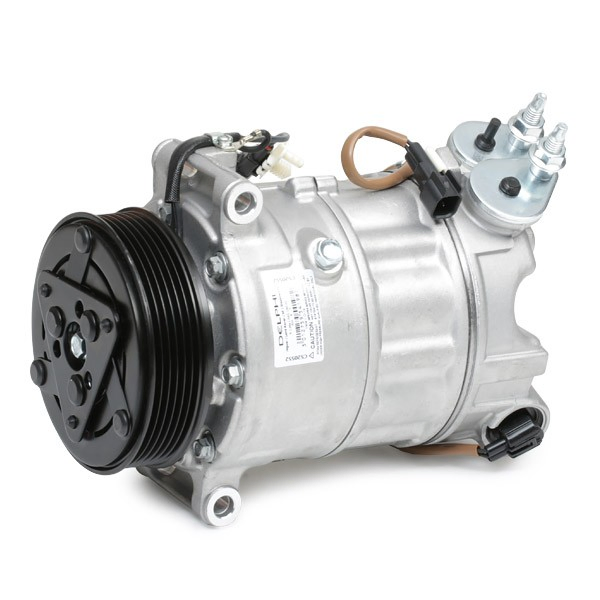 Компресор кондиціонера CS20552 Delphi