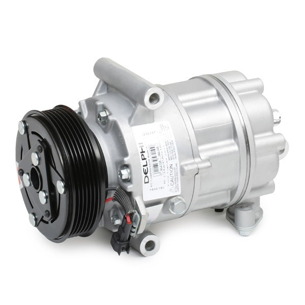 Компресор системи кондиціювання Delphi CS20583 ціна, від 335.83 USD