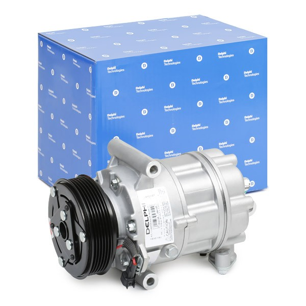 Насос кондиціонера Delphi CS20583