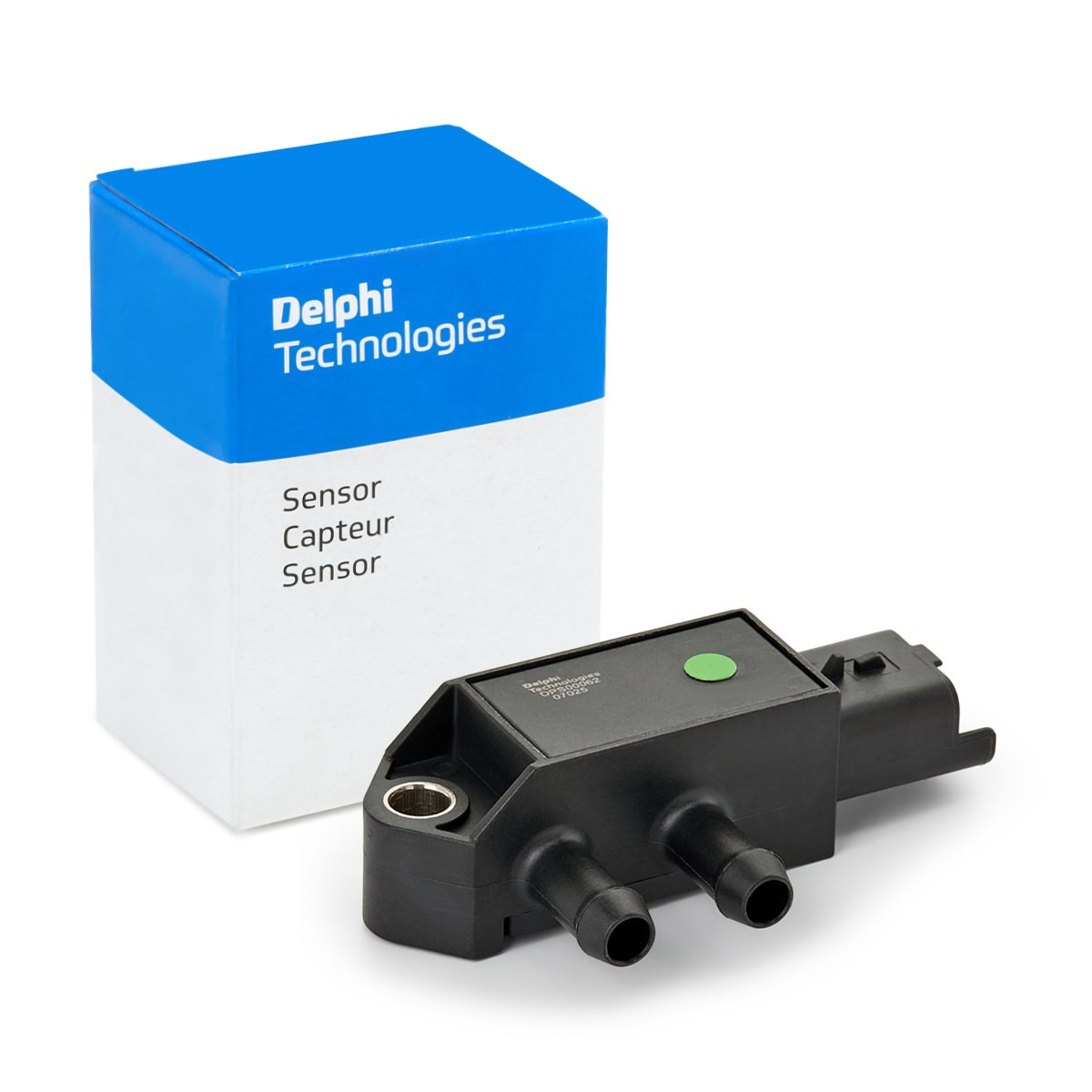 Датчик тиску вихлопних газів Delphi DPS0006212B1 ціна, від 25.47 USD