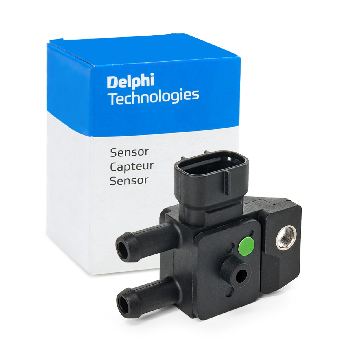 Датчик тиску вихлопних газів DPS0006812B1 Delphi