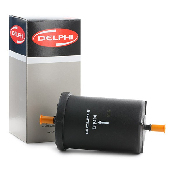 Фільтр тонкого очищення палива Delphi EFP204 ціна, від 6.68 USD