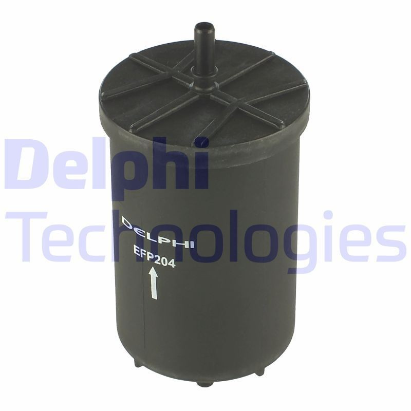 Паливний фільтр EFP204 Delphi
