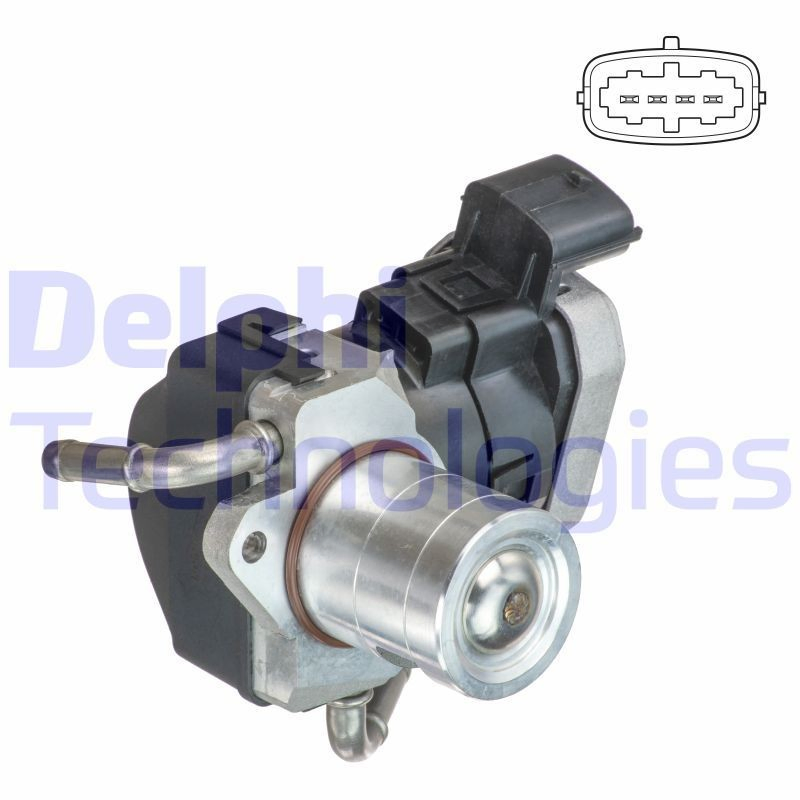 EG1042212B1 Delphi Клапан рециркуляції відпрацьованих газів EGR