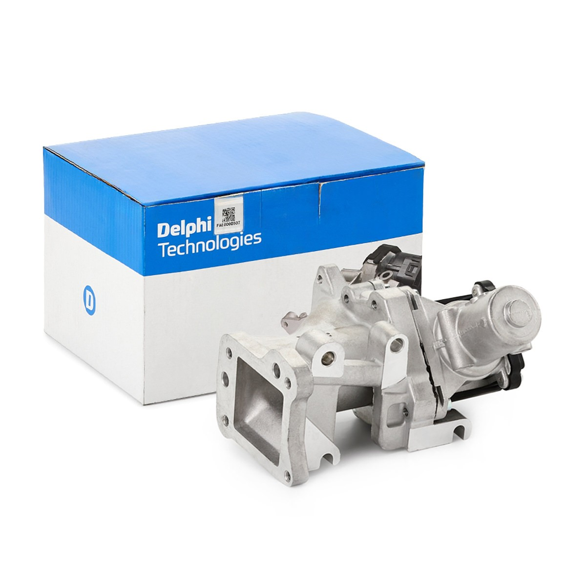 Клапан EGR Delphi EG1043712B1 ціна, від 132.94 USD