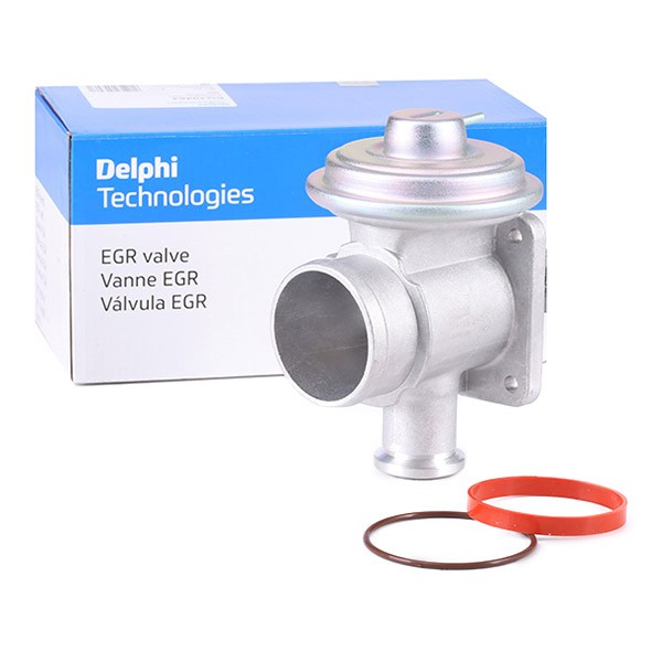 Клапан EGR рециркуляції газів Delphi EG1046412B1