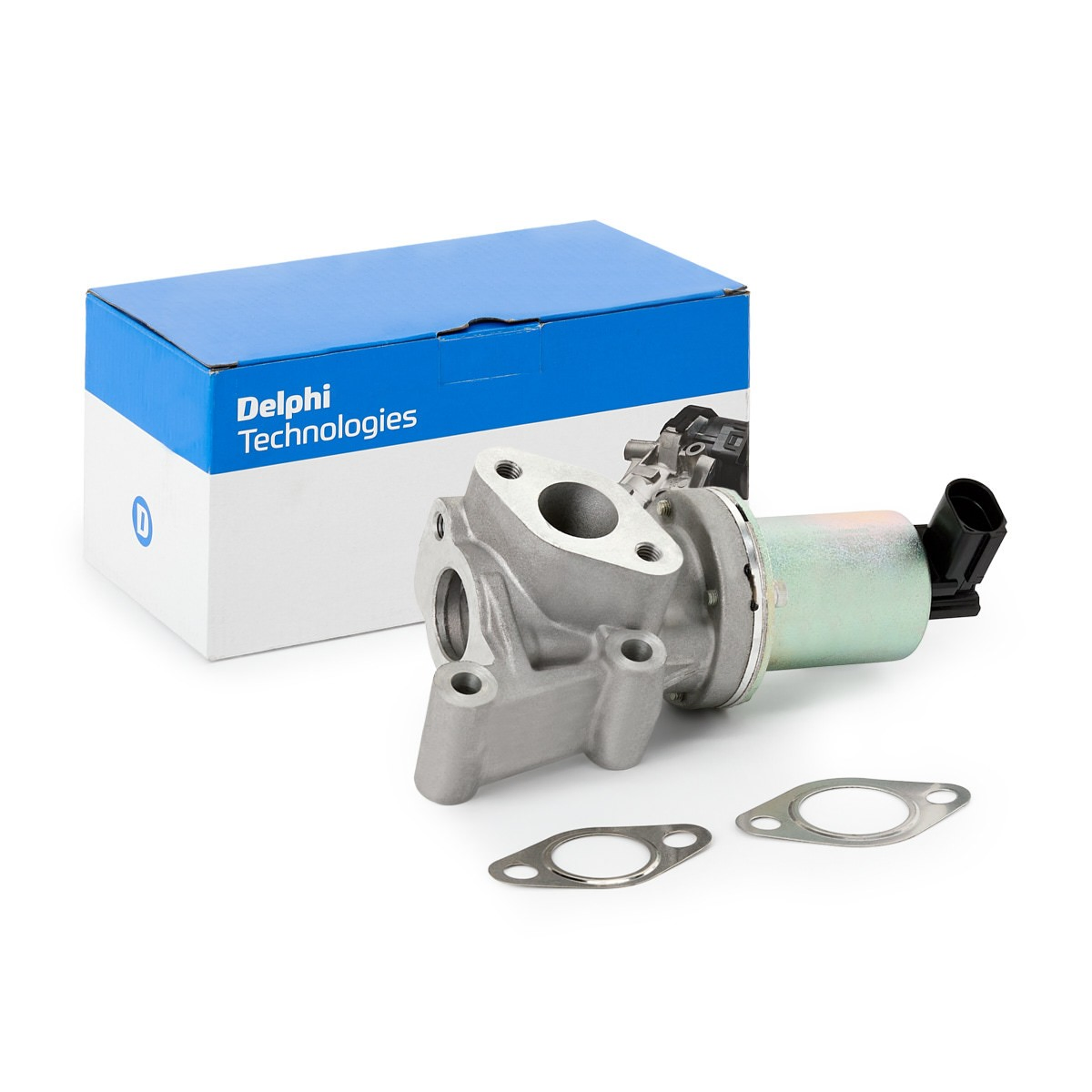 Клапан EGR рециркуляції газів Delphi EG1060912B1