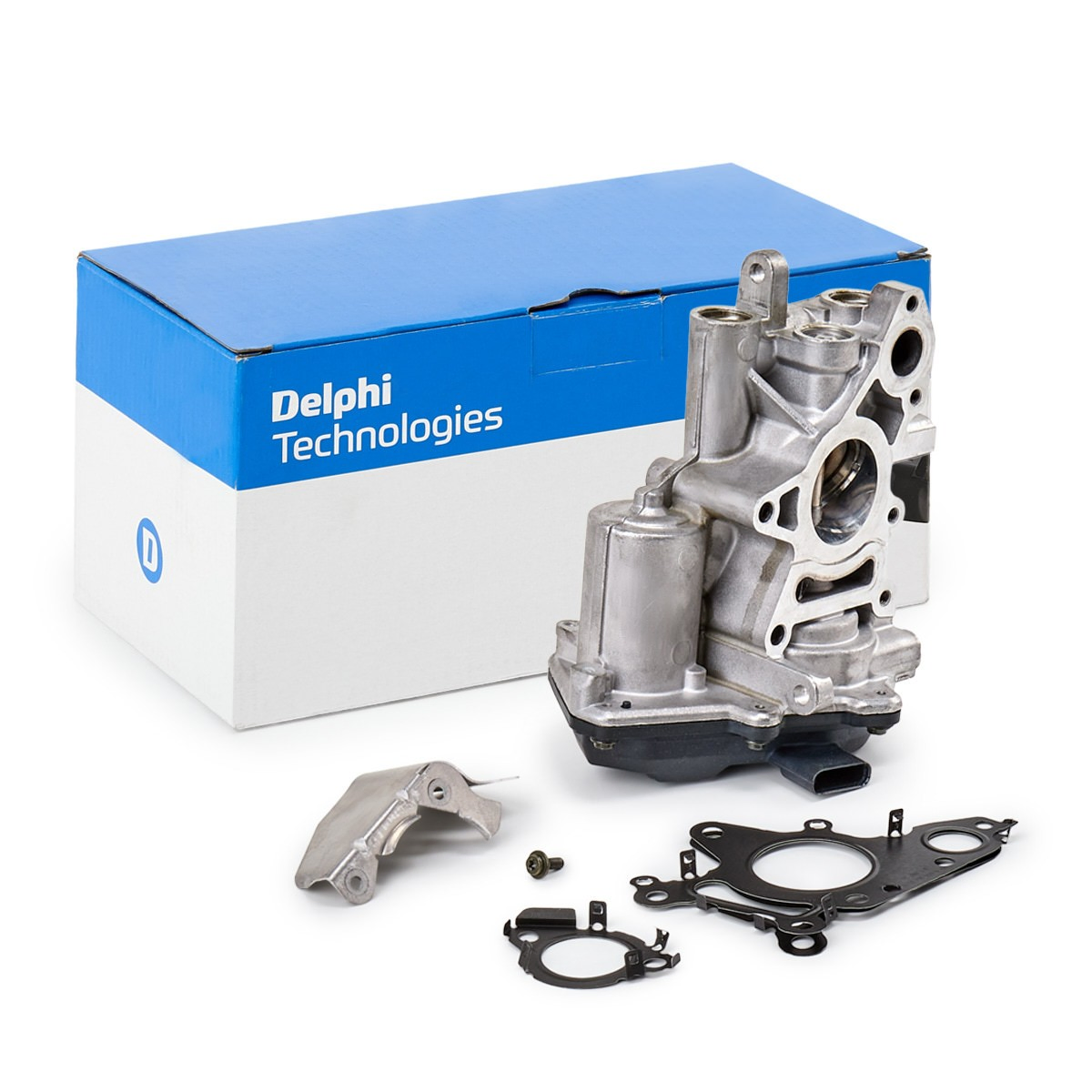 EG1073012B1 Delphi Клапан рециркуляції відпрацьованих газів EGR