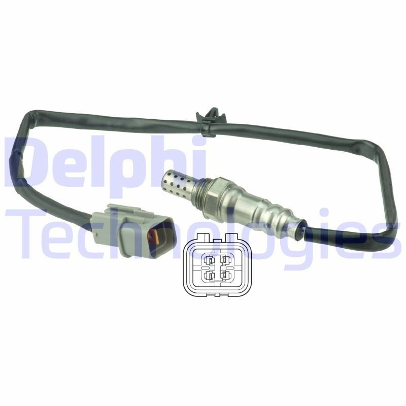 ES2052812B1 Delphi Датчик кисню