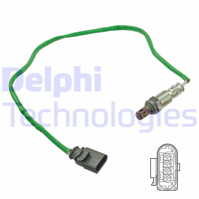ES2120612B1 Delphi Лямбда зонд після каталізатора