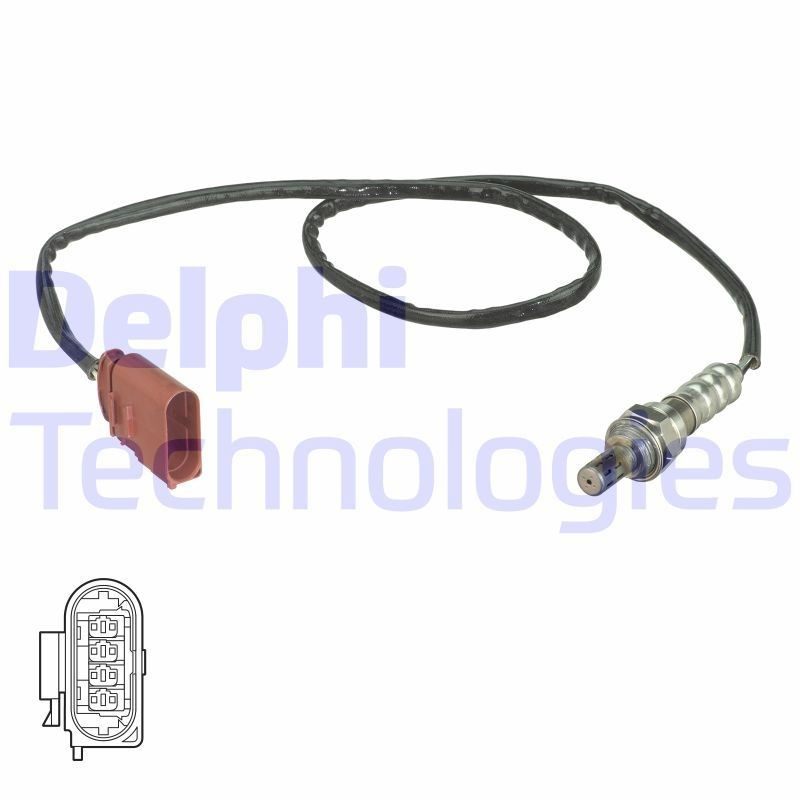 ES2131112B1 Delphi Лямбда зонд після каталізатора