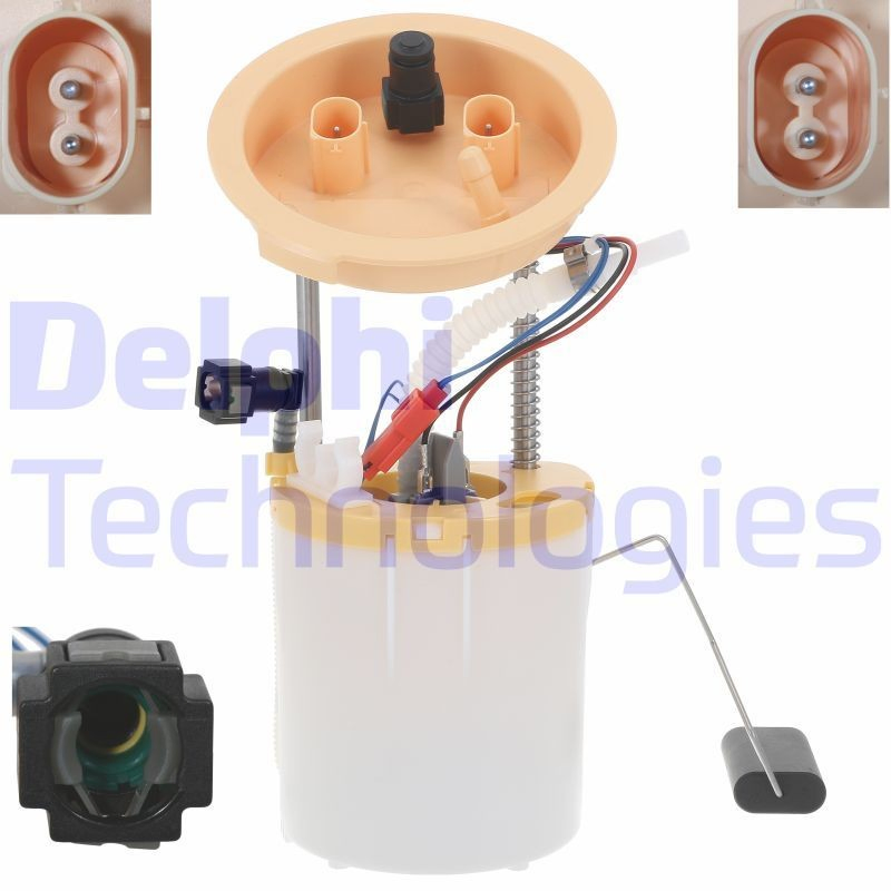 Модуль бензонасоса Delphi FG150012B1 ціна, від 122.62 USD