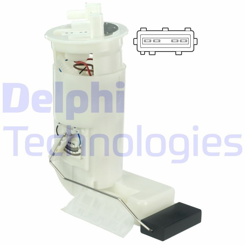 Паливний насос Delphi FG201312B1