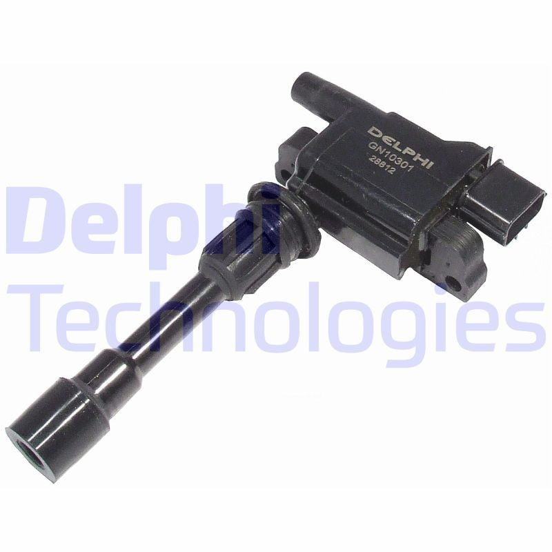 Котушка запалювання Delphi GN1030112B1 ціна, від 34.19 USD