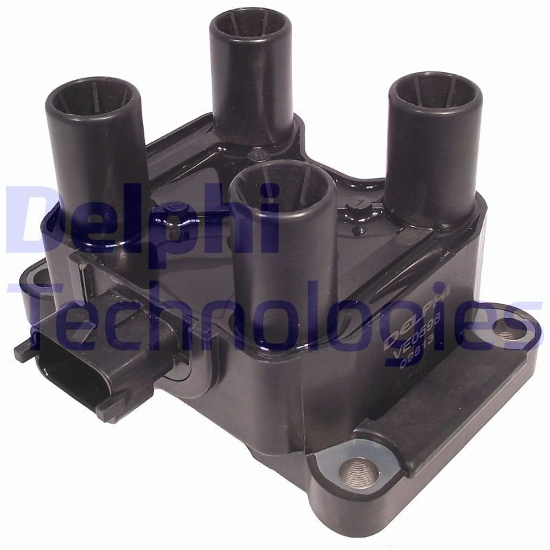 Котушка запалювання Delphi GN1036512B1 ціна, від 30.72 USD