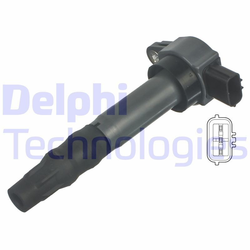 GN1044012B1 Delphi Котушка запалювання