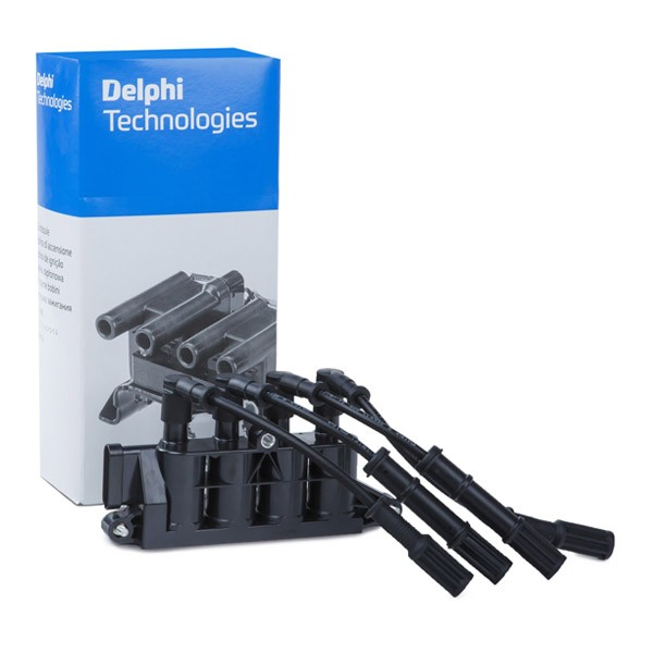 Котушка запалювання Delphi GN1049212B1 ціна, від 63.65 USD