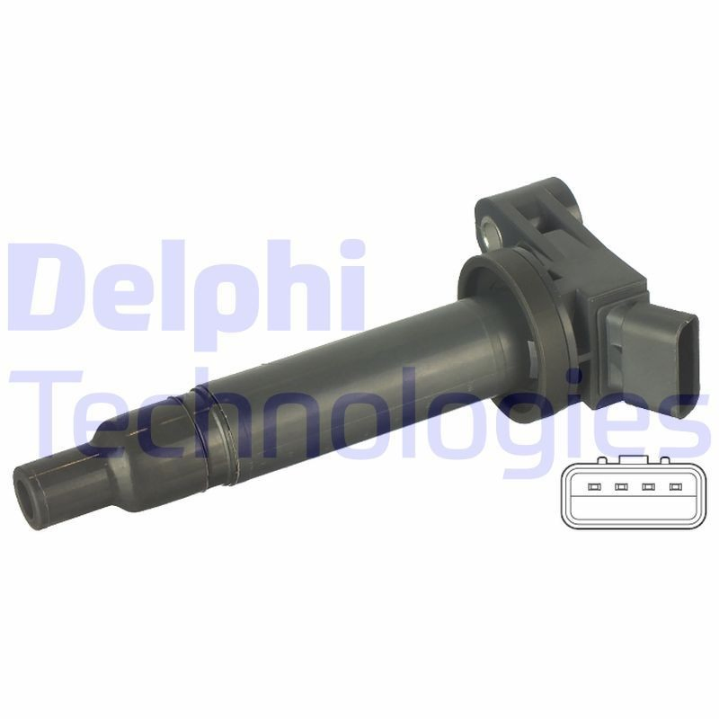 GN1053612B1 Delphi Котушка запалювання