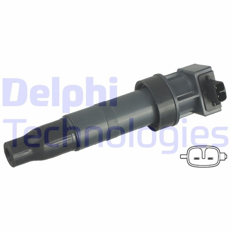 GN1056012B1 Delphi Котушка запалювання