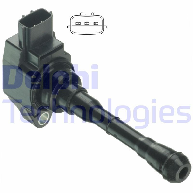 GN1061412B1 Delphi Котушка запалювання