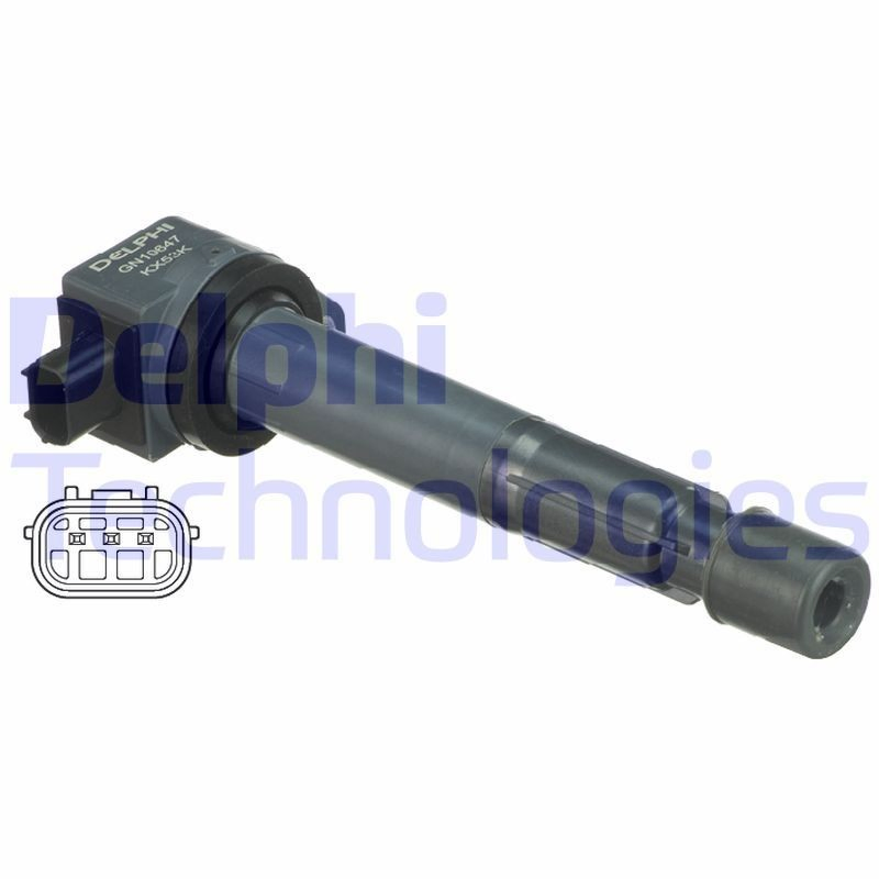 GN1064712B1 Delphi Котушка запалювання