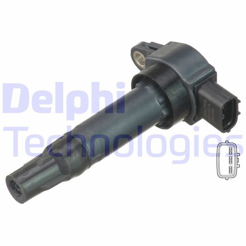 GN1067412B1 Delphi Котушка запалювання