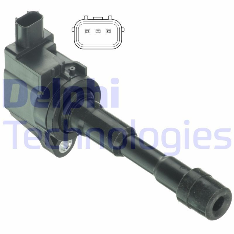GN1069312B1 Delphi Котушка запалювання