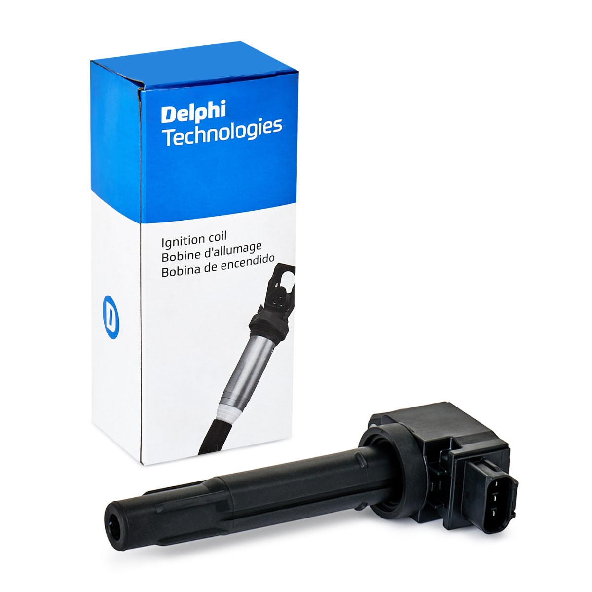 Котушка Delphi GN1109012B1
