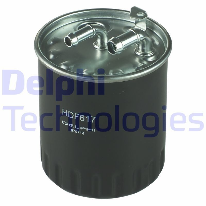 Паливний фільтр HDF617 Delphi
