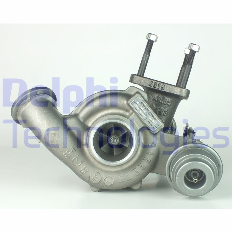 Турбіна General Motors 93184474 ціна, від 62.09 USD
