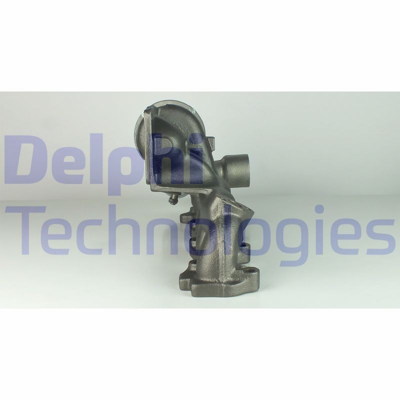L017PBB Delphi Розпилювач дизельної форсунки