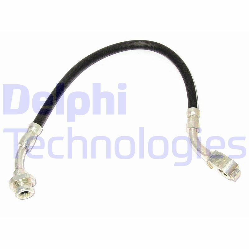 Купити LH0153 Delphi Шланг гальмівний передній, лівий