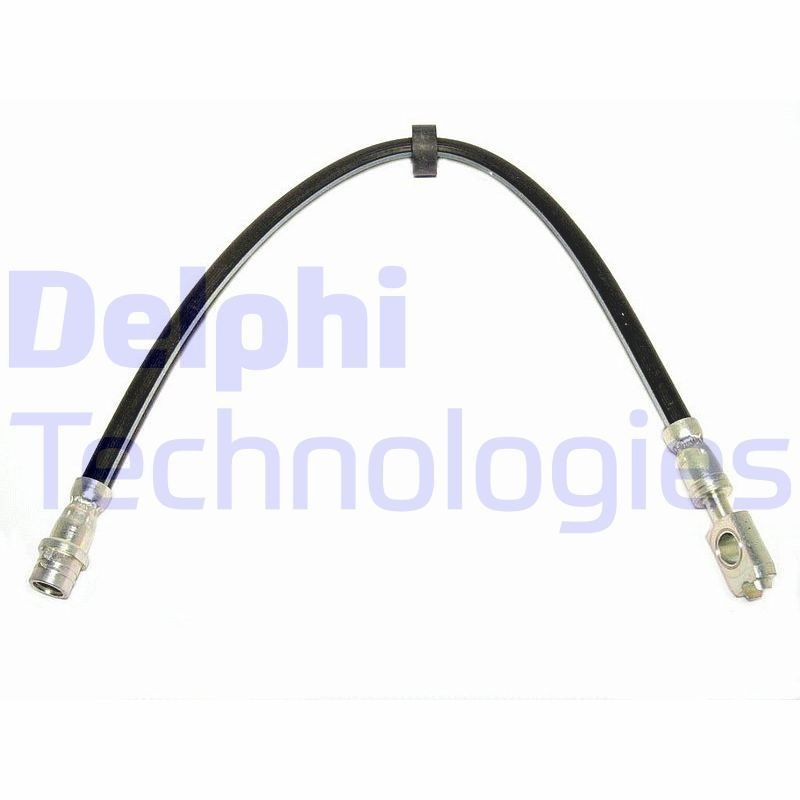 Шланг гальмівний передній Delphi LH0374 ціна, від 8.34 USD