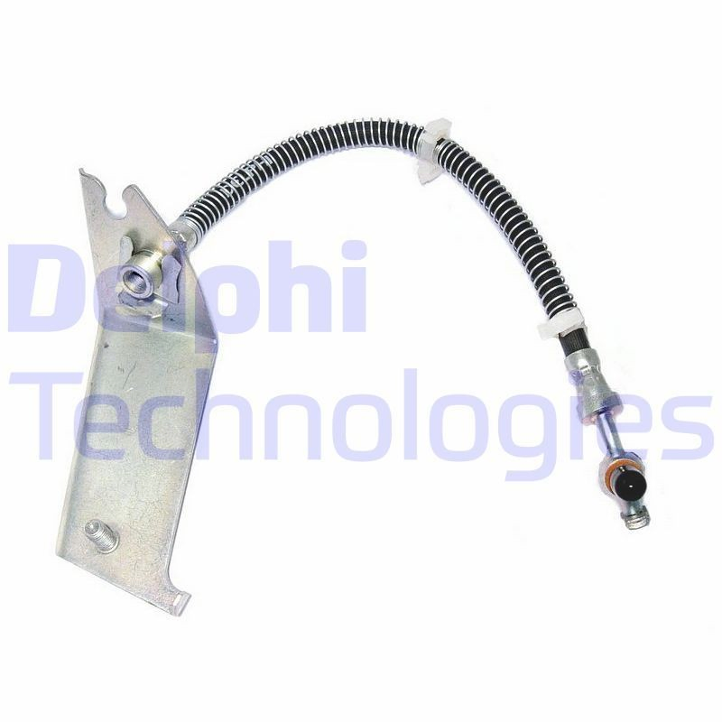 Шланг гальмівний задній, лівий Delphi LH0406 ціна, від 21.19 USD