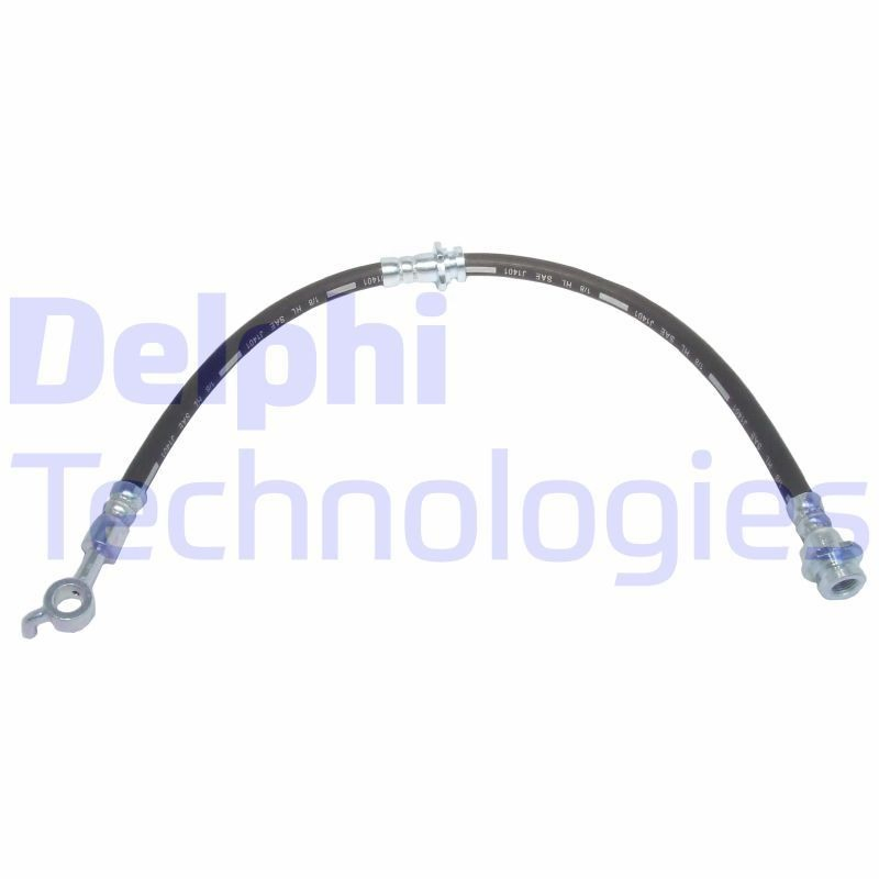 Шланг гальмівний задній, лівий Delphi LH6651 ціна, від 14.65 USD