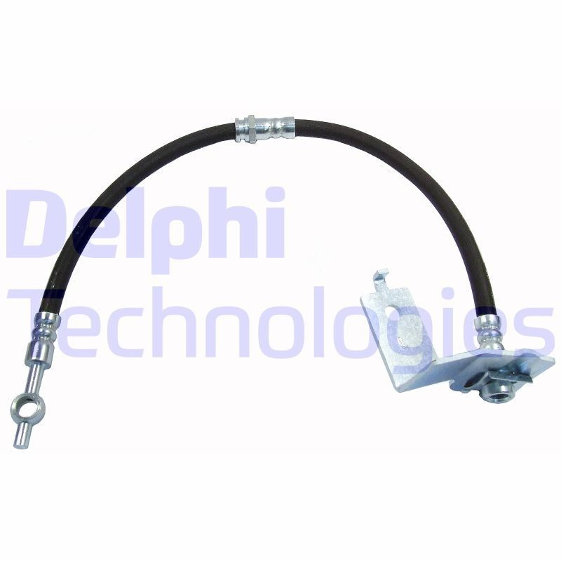 Шланг гальмівний задній, лівий Delphi LH6690 ціна, від 19.83 USD